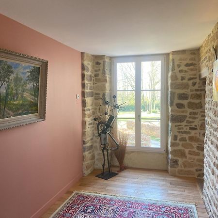Au Chateau La Lucerne-dʼOutremer Esterno foto