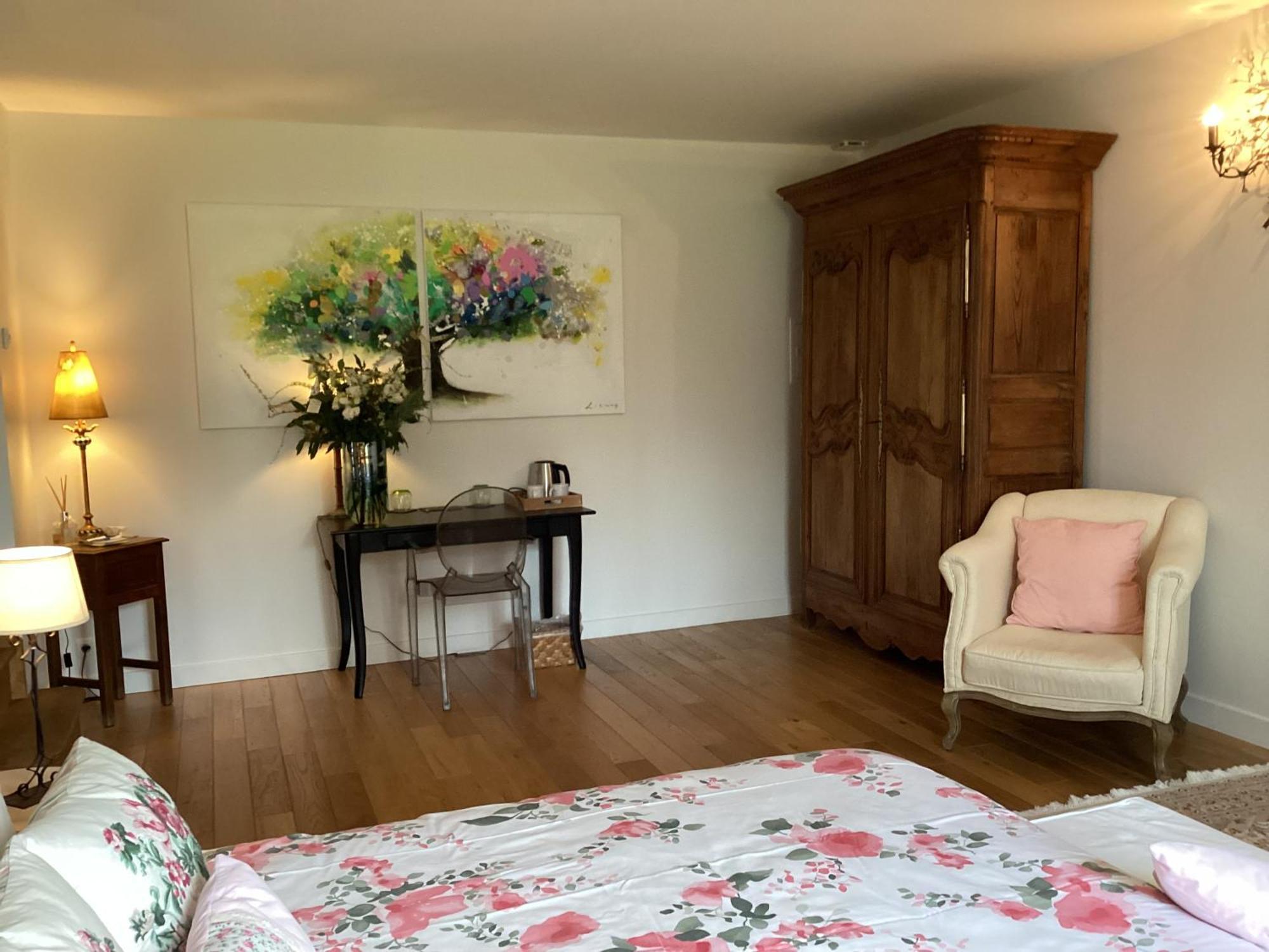 Au Chateau La Lucerne-dʼOutremer Esterno foto